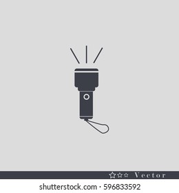 flashlight