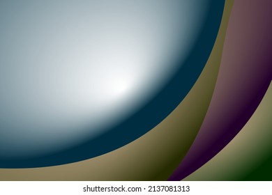 flashlight background design gradient colors