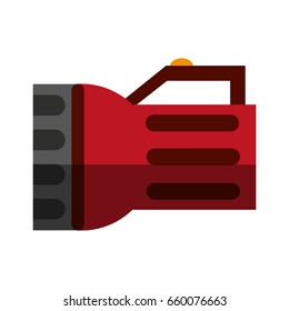 flashlight camping icon image 