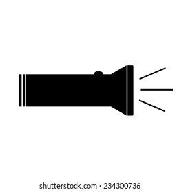 flashlight icon