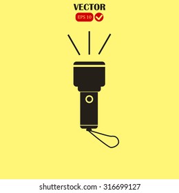 Flashlight icon
