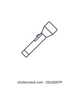 Flashlight icon