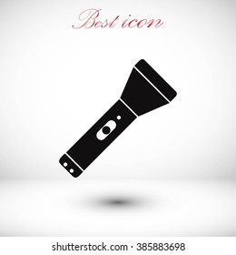 Flashlight icon