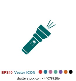 flashlight icon
