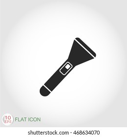 Flashlight icon