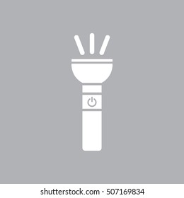 Flashlight icon