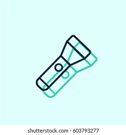 Flashlight icon