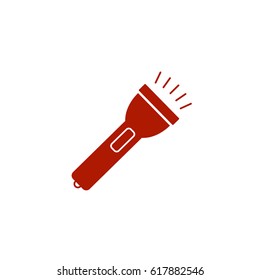 Flashlight icon