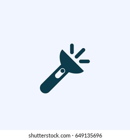 Flashlight icon