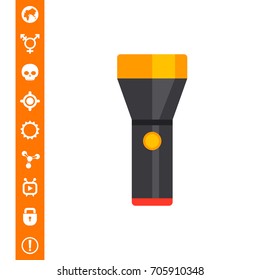 Flashlight icon