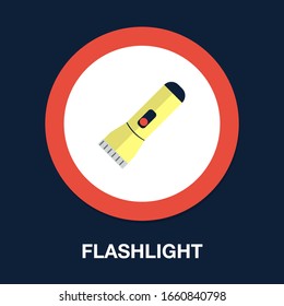 Flashlight Icons Free Download Png And Svg