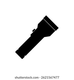 Icono de linterna Ilustración Elemento Diseño
