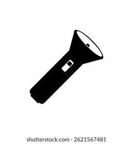 flashlight icon illustration element design