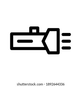 Leuchtsymbol oder Logo einzeln auf Zeichensymbolen, Vektorgrafik - hochwertige Vektorsymbole in schwarzem Stil
