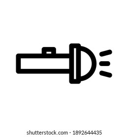 Leuchtsymbol oder Logo einzeln auf Zeichensymbolen, Vektorgrafik - hochwertige Vektorsymbole in schwarzem Stil
