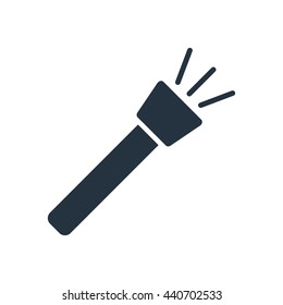 flashlight icon - travel 100 set