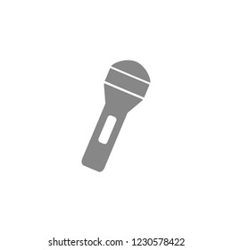 flashlight  icon. Vector  Eps 10 