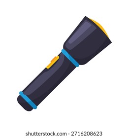 Icono de la linterna, Ilustración vectorial de la linterna, linterna del arte del Clip, arte del Clip de la linterna