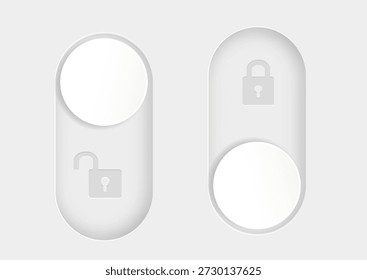 Linterna, bombilla, foco, publicidad. Silueta de linterna sobre un fondo transparente. Vector