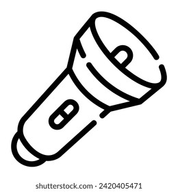 Fondo del icono de la línea de foco