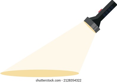 Flashlight pocket. Travel items. Light up in the dark.