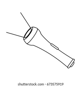 flashlight search optimization battery led bulb
