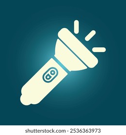 Lanterna arte na moda gloriosa ilustração vetor abstrato colorido design.eps útil