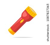 flashlight-vector-isolated-150nw-1087827