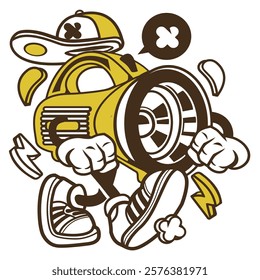 
flashlight vector suitable for icons
