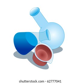 flask