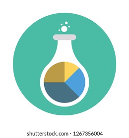 flask  chart  graph 