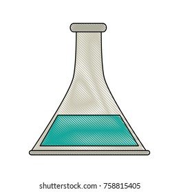 Flask chemistry lab
