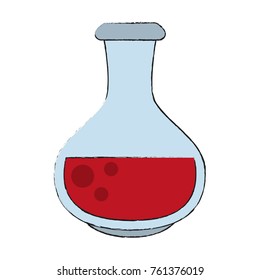 Flask chemistry lab