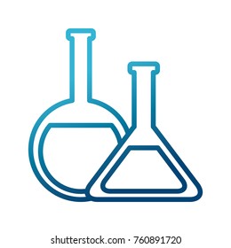Flask chemistry tools