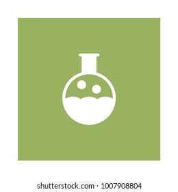  flask experiment lab 