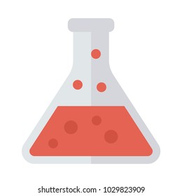 flask experiment lab 
