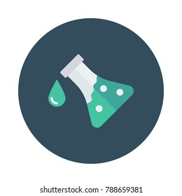  flask experiment lab 