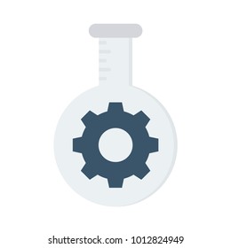  flask experiment option 