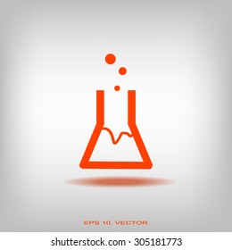 Flask icon