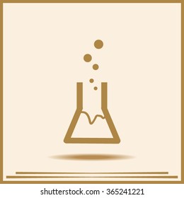 Flask icon