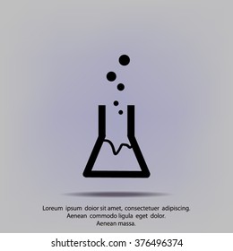 Flask icon