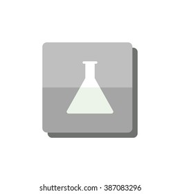 Flask icon.