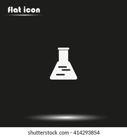 Flask icon.