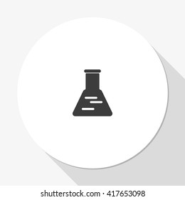 Flask icon.