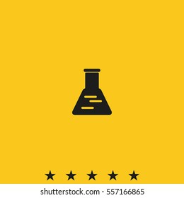 Flask icon.