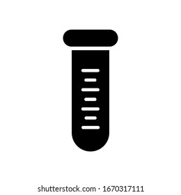 flask icon design vector template