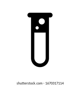 flask icon design vector template