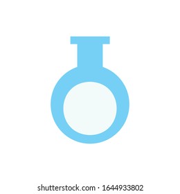 Flask Icon for Graphic Design Projects