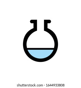 Flask Icon for Graphic Design Projects