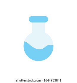Flask Icon for Graphic Design Projects